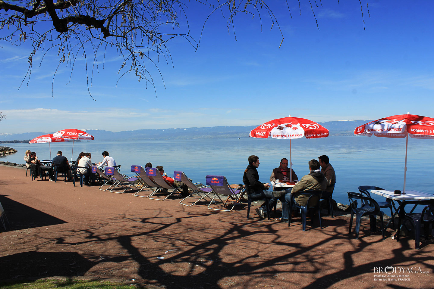 Evian-les-Bains